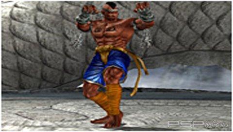 Tekken5:DR 1 PART -   (A-B)