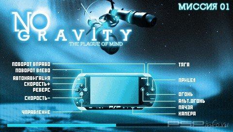 No Gravity: The Plague of Mind ()