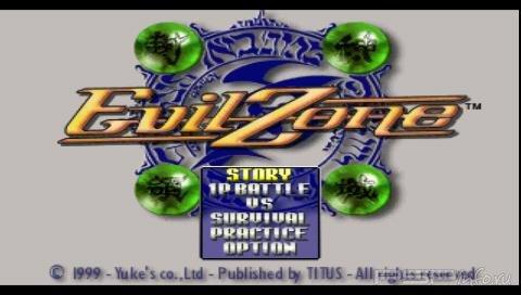 Evil Zone