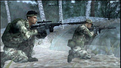 SOCOM U.S. Navy SEALs: Fireteam Bravo 3