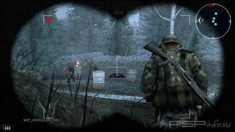 SOCOM U.S. Navy SEALs: Fireteam Bravo 3