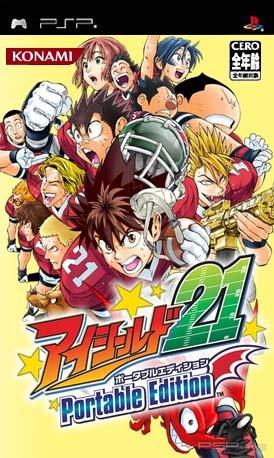 'Eyeshield