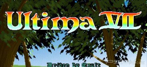 Ultima VII: The Black Gate  Serpent Isle