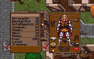 Ultima VII: The Black Gate  Serpent Isle