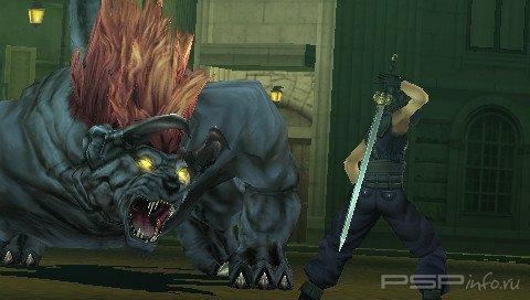 Final Fantasy 7 Crisis Core ( )