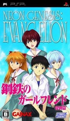 Shinseiki Evangelion Koutetsu no Girl Friend (Special Volume)