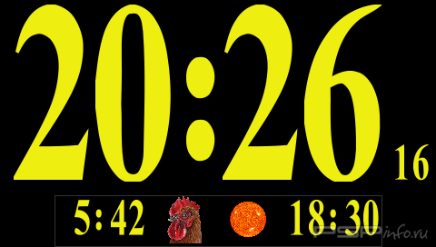 Time Baby V5 GPS Edition