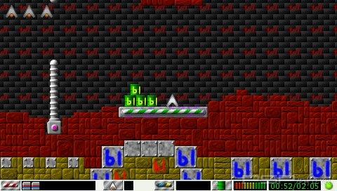 Crazy gravity 1.1 pspinfo mod