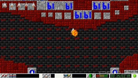 Crazy gravity 1.1 pspinfo mod