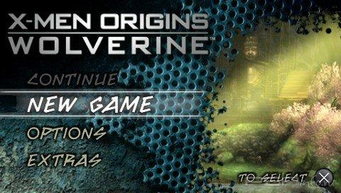 X-Men Origins: Wolverine