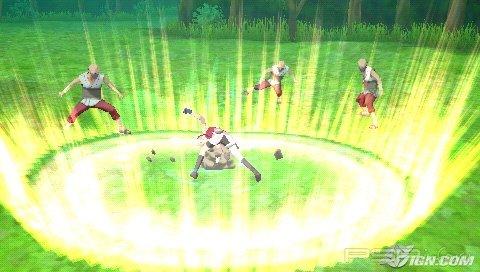  NAMCO      PSP   Naruto Shippuden: Legends: Akatsuki Rising