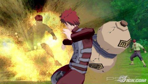  NAMCO      PSP   Naruto Shippuden: Legends: Akatsuki Rising