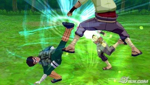  NAMCO      PSP   Naruto Shippuden: Legends: Akatsuki Rising
