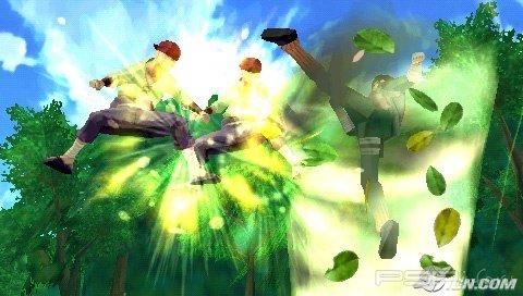  NAMCO      PSP   Naruto Shippuden: Legends: Akatsuki Rising