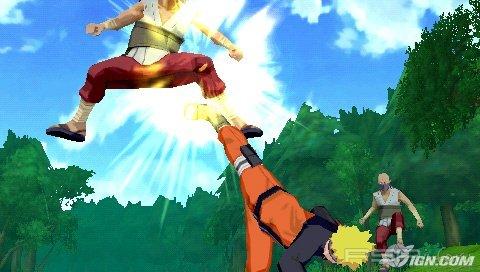  NAMCO      PSP   Naruto Shippuden: Legends: Akatsuki Rising