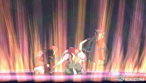  NAMCO      PSP   Naruto Shippuden: Legends: Akatsuki Rising