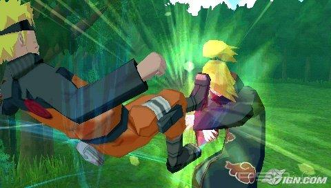  NAMCO      PSP   Naruto Shippuden: Legends: Akatsuki Rising