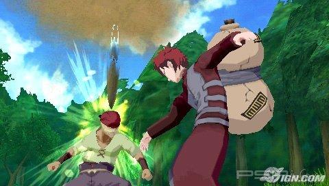  NAMCO      PSP   Naruto Shippuden: Legends: Akatsuki Rising