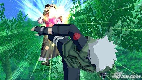  NAMCO      PSP   Naruto Shippuden: Legends: Akatsuki Rising