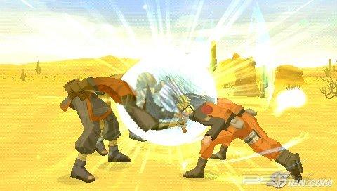  NAMCO      PSP   Naruto Shippuden: Legends: Akatsuki Rising