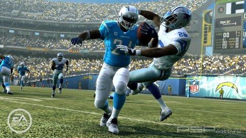    Madden NFL 10