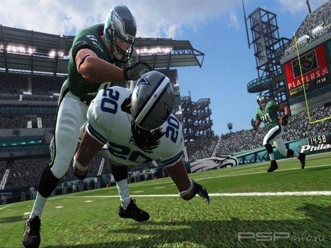 ����������� ���� ������ Madden NFL 10