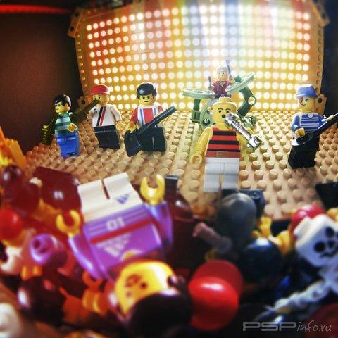 LEGO Rock Band  ?