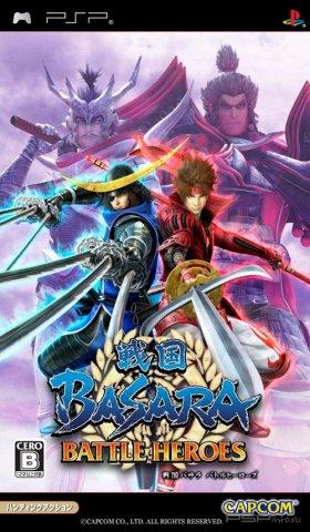 Sengoku Basara Battle Heroes [JPN]