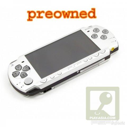 PSP PlayStation Portable Slim & Lite - Crisis Core: Final Fantasy VII