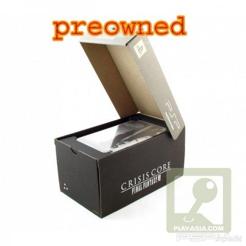 PSP PlayStation Portable Slim & Lite - Crisis Core: Final Fantasy VII