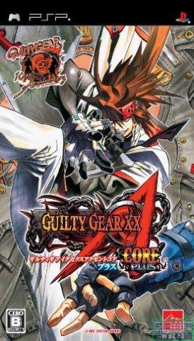 Guilty Gear XX Accent Core Plus USA