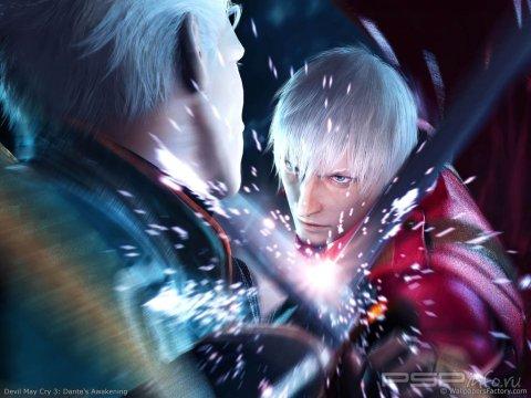 Devil May Cry    PSP