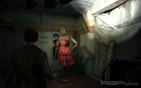    Silent Hill: Shattered Memories