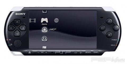   PSP 3000   