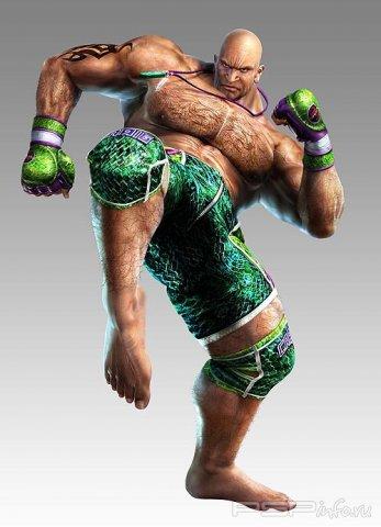  Tekken 6