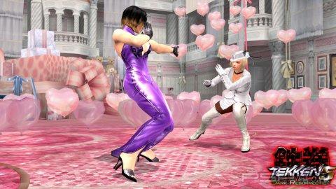 Tekken5:DR 1 PART -   (A-B)