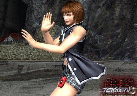 Tekken5:DR 1 PART -   (A-B)