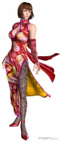 Tekken5:DR 1 PART -   (A-B)