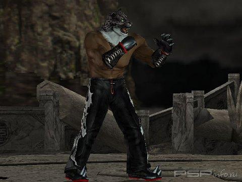 Tekken5:DR 1 PART -   (A-B)