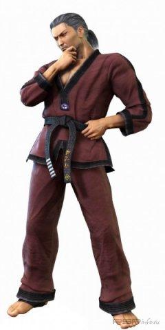 Tekken5:DR 1 PART -   (A-B)