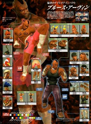 Tekken5:DR 1 PART -   (A-B)