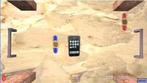 TefalBall Ultimate Demo