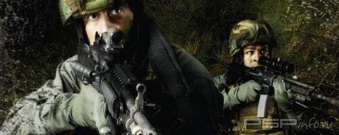 SOCOM U.S. Navy SEALs: Fireteam Bravo 3