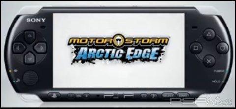   MotorStorm Arctic Edge
