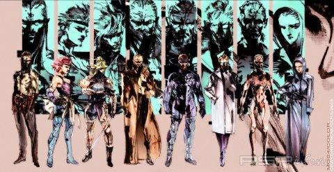 Metal Gear Solid Soundtracks