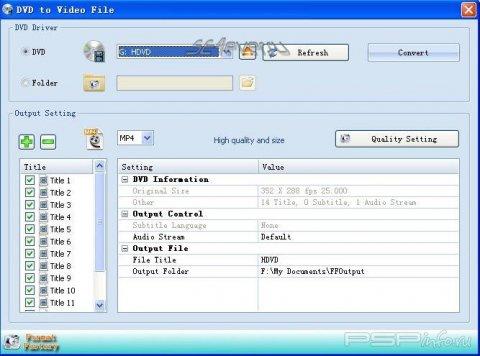 FormatFactory 1.85 + Portable