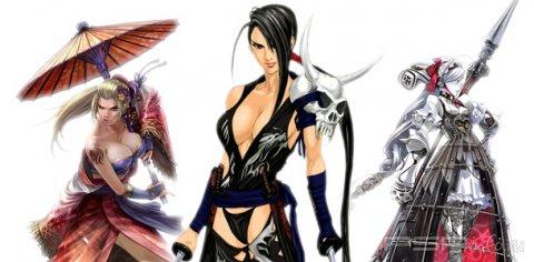 Soulcalibur: Broken Destiny,     PSP