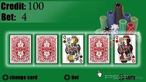 Poker machine 0.6
