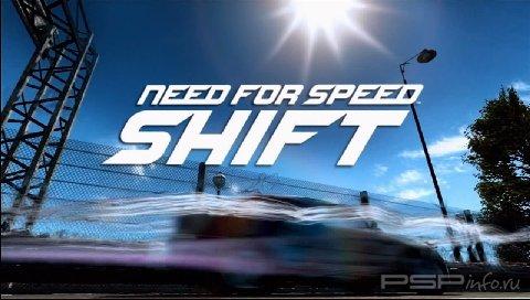   Need for Speed Shift.