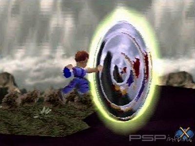 Legend of Legaia[PSX]